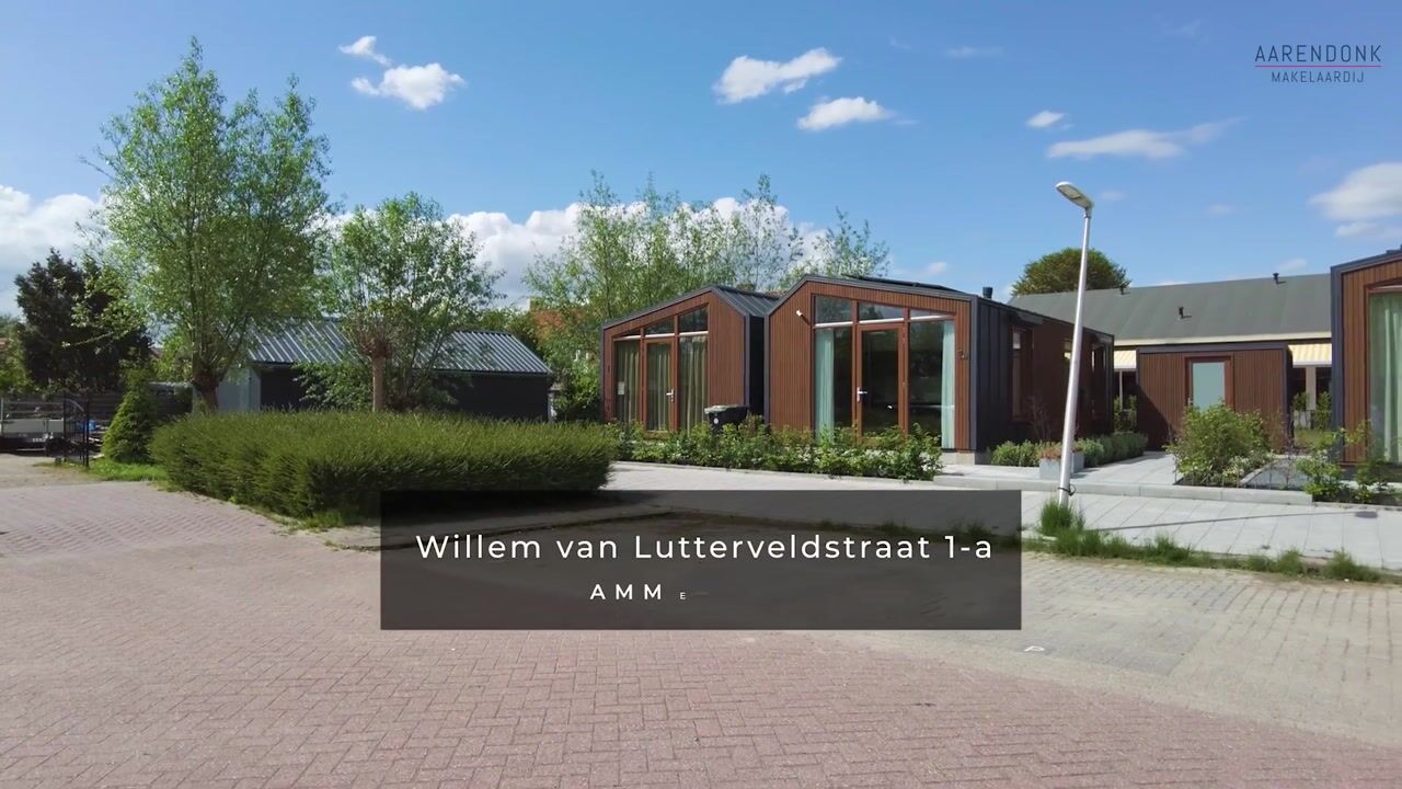 Video van Willem van Lutterveldstraat 1-A