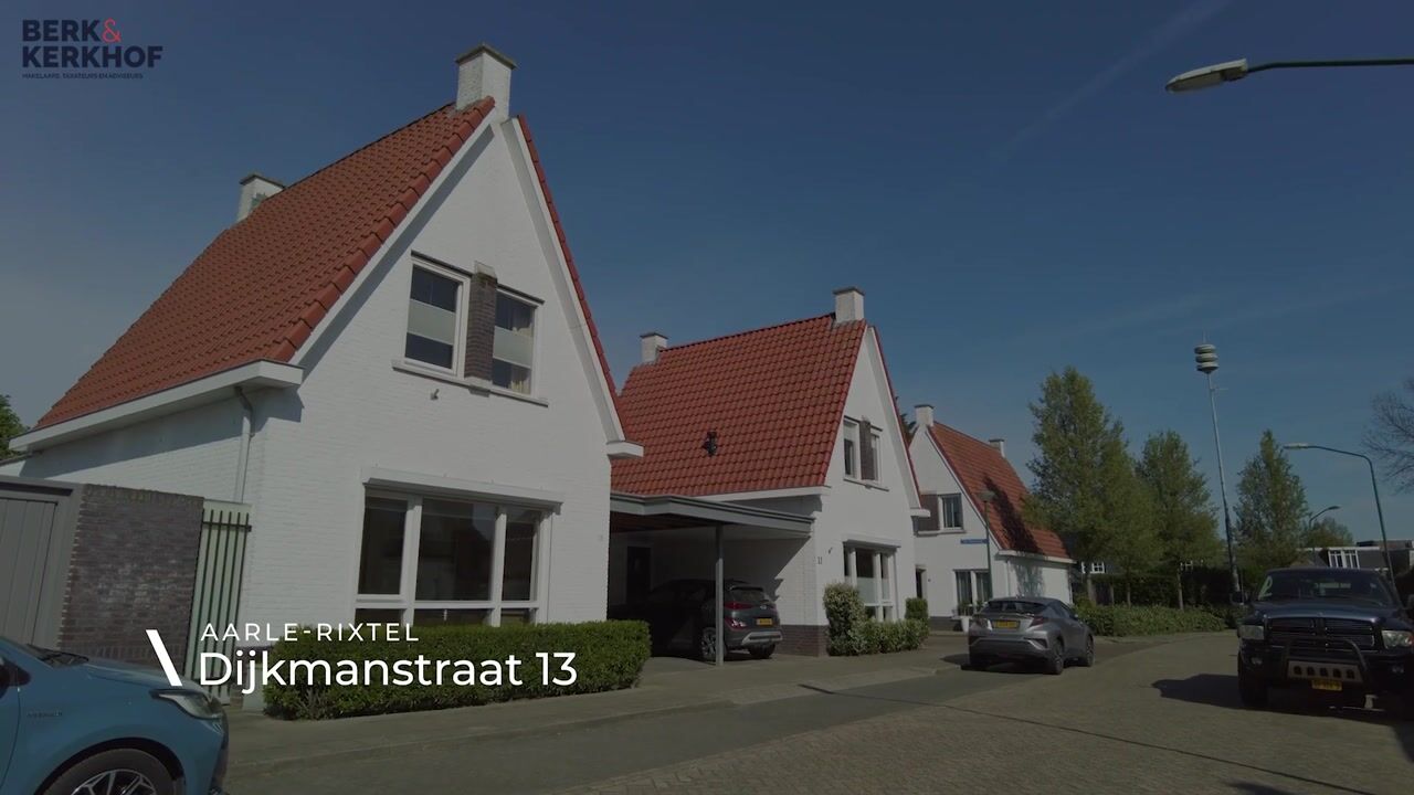 Video van Dijkmanstraat 13