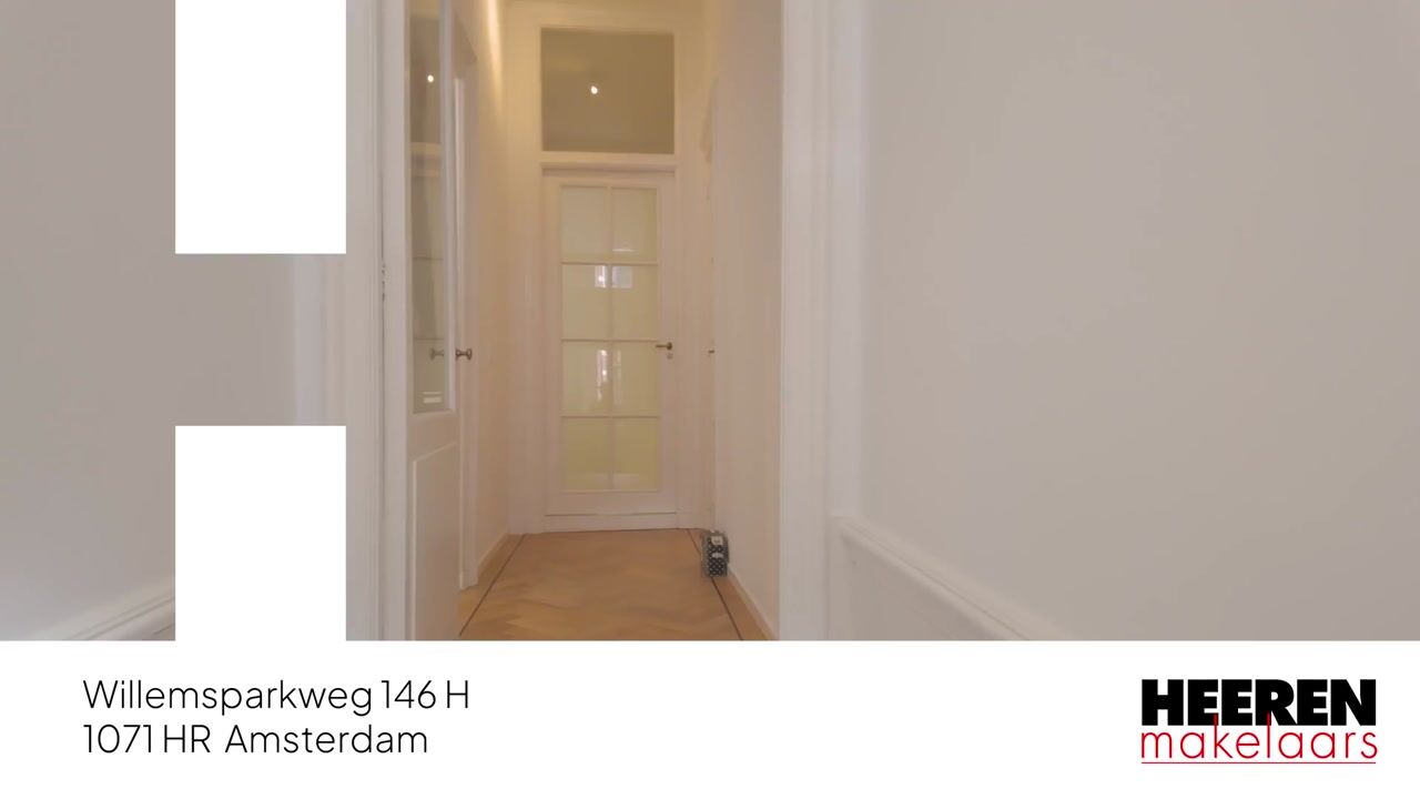 Video of Willemsparkweg 146-H