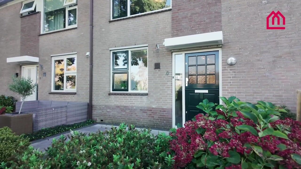 Video van Anna Kaulbachstraat 6