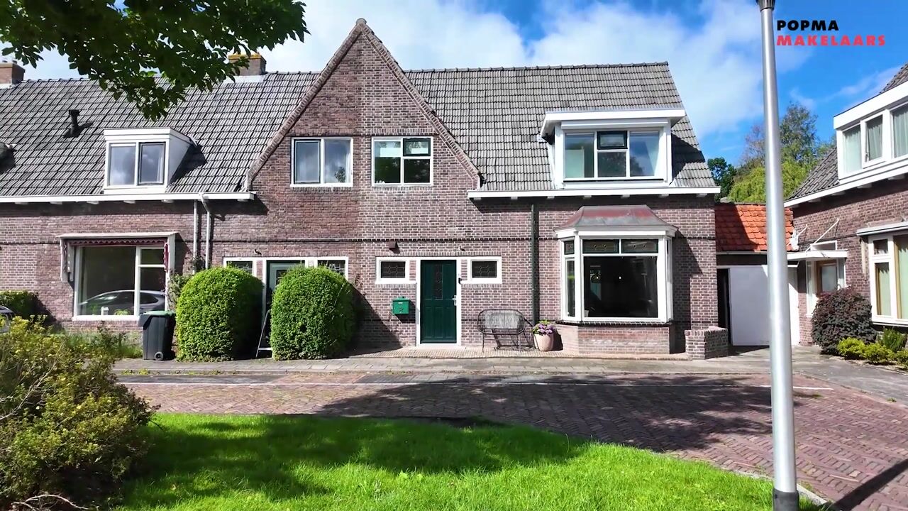 Video van Lijsterstraat 82