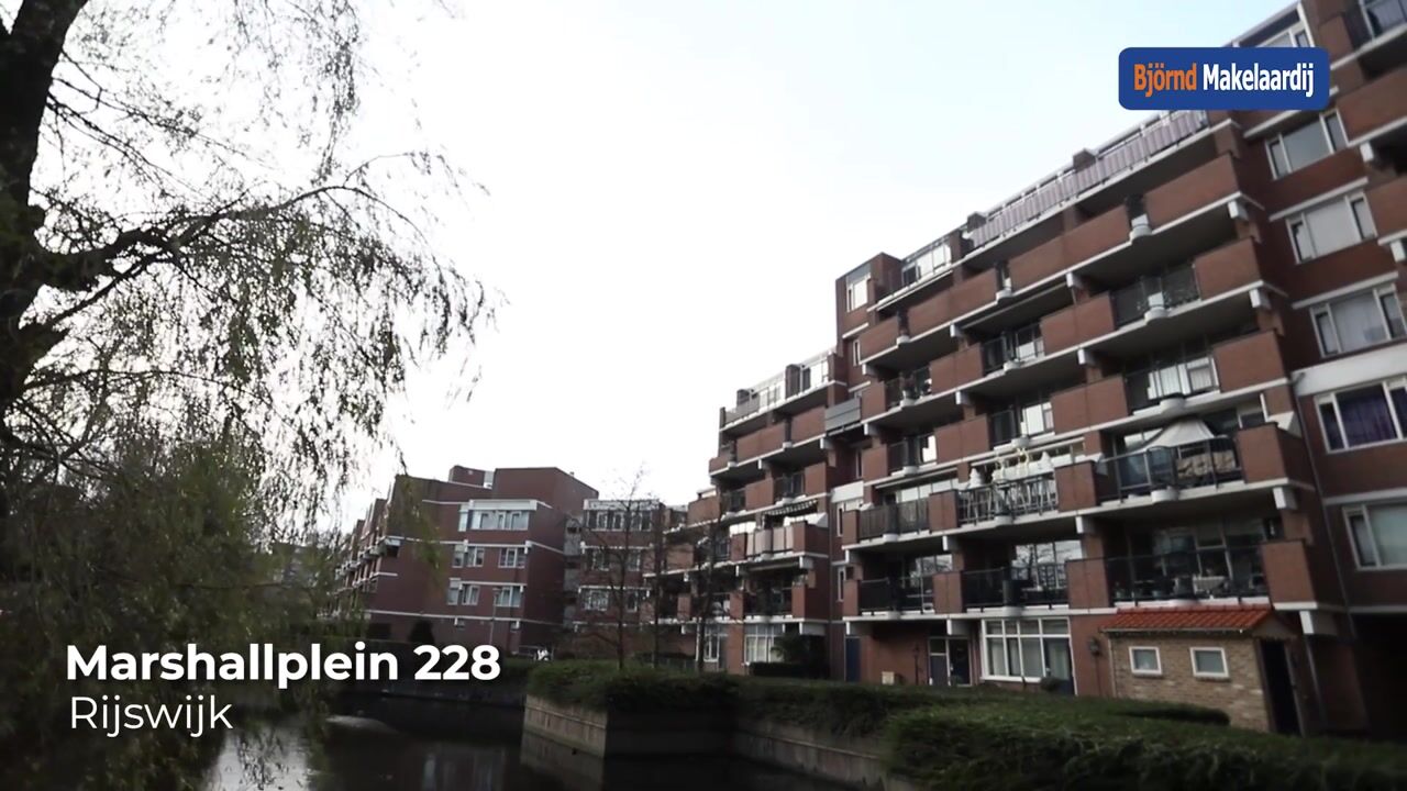 Bekijk video van Marshallplein 228