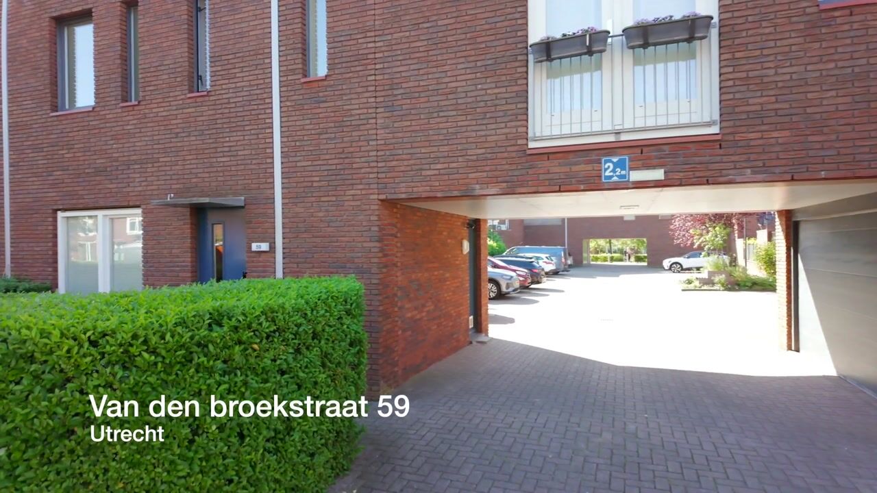 Video van Van den Broekstraat 59