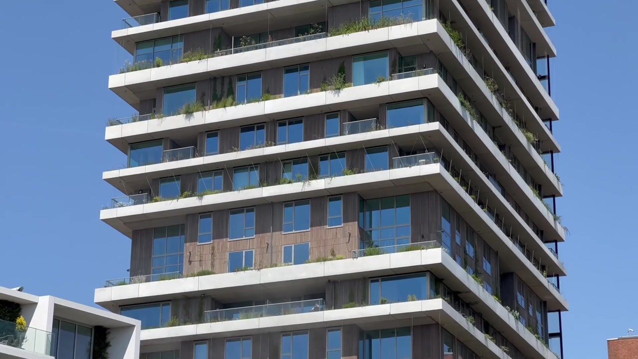 Video of Radarweg 458