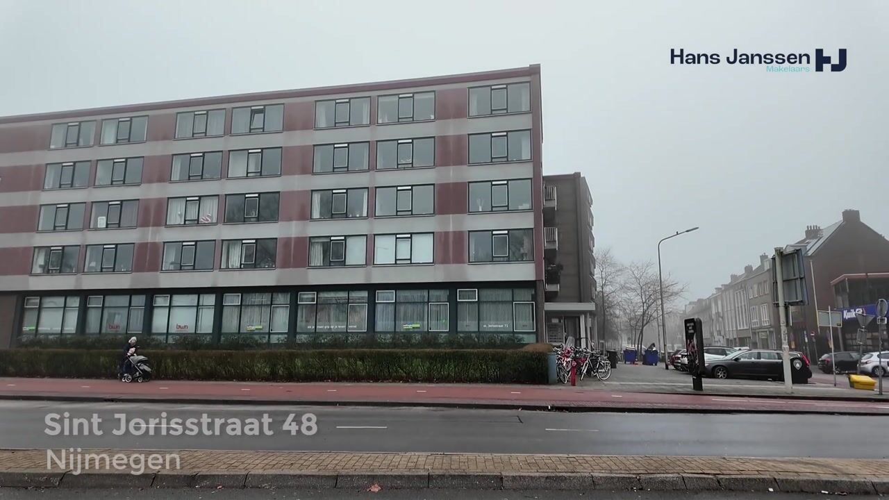 Video van St. Jorisstraat 48