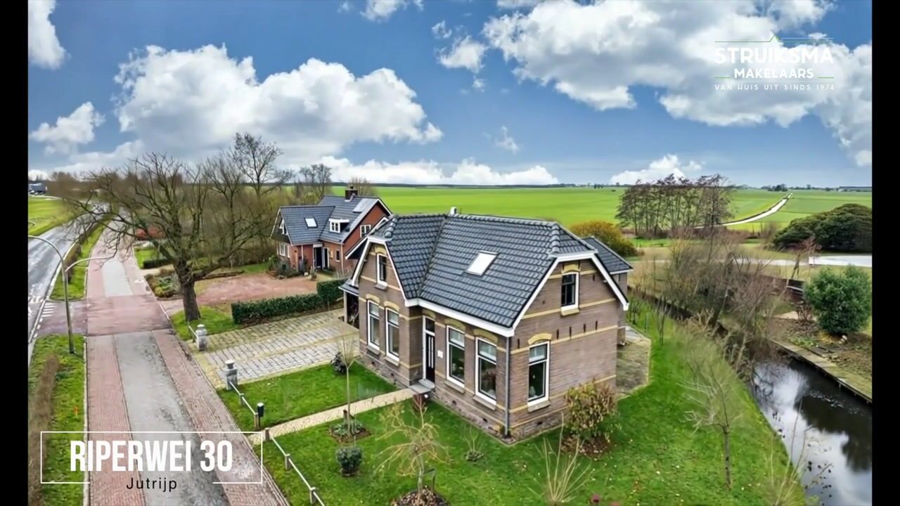 Video van Riperwei 30