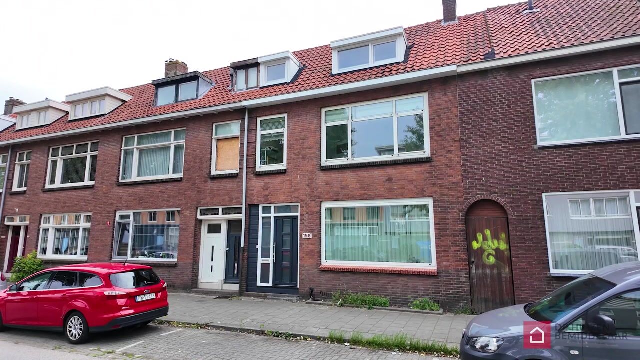 Video of Jacob Marisstraat 156