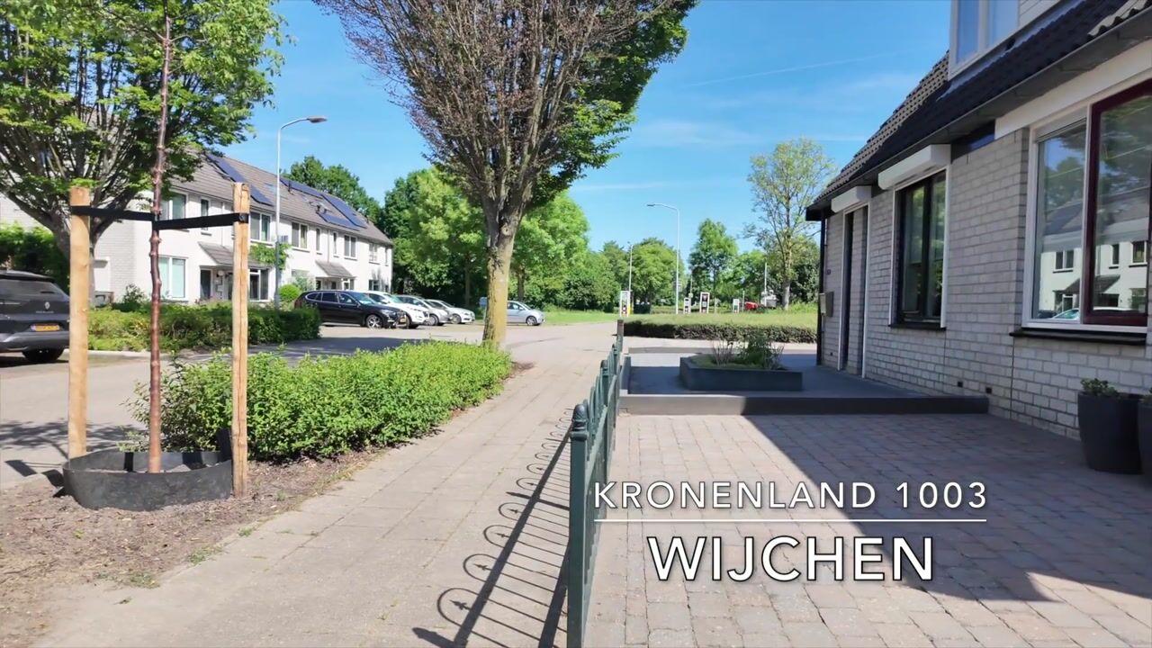 Video van Kronenland 1003