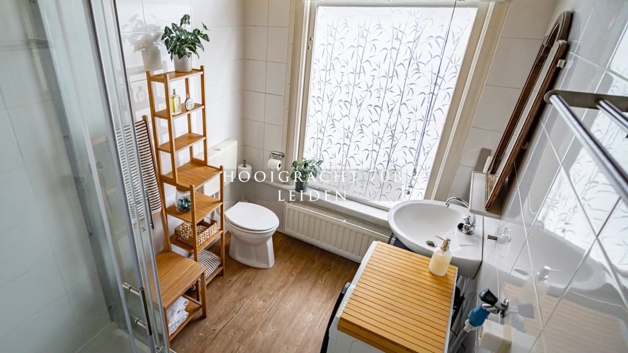 Video van Hooigracht 70-B