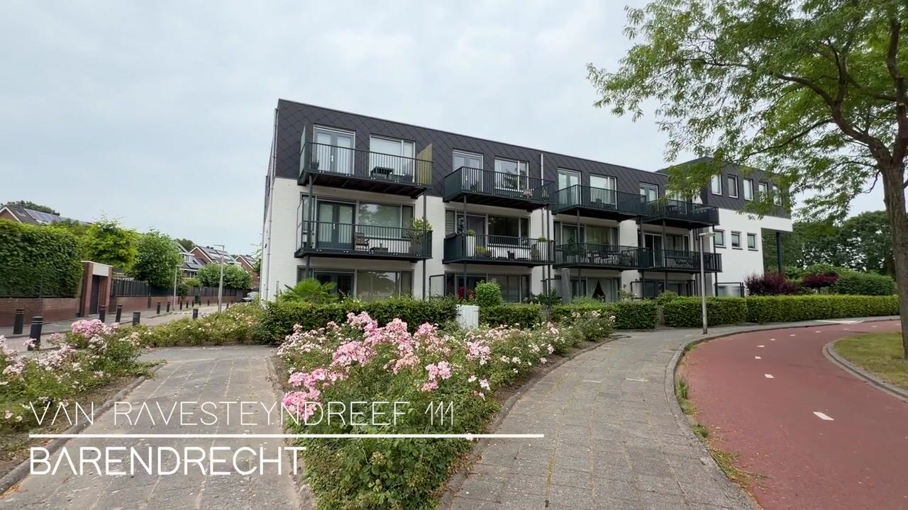 Video van Van Ravesteyndreef 111