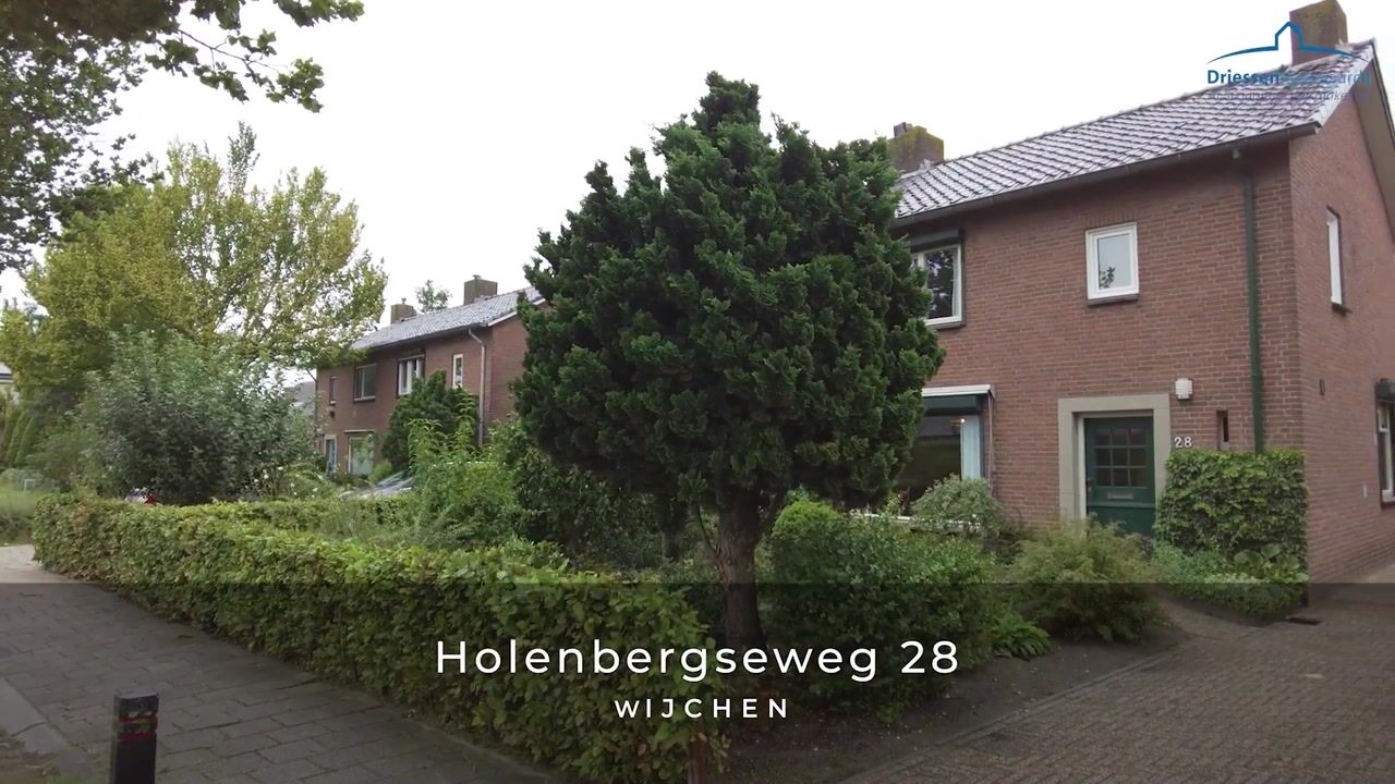 Video van Holenbergseweg 28