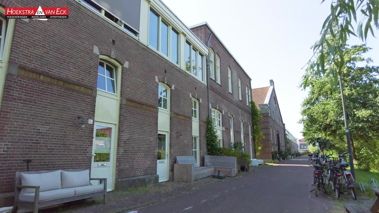 Video van Karabiniersstraat 14