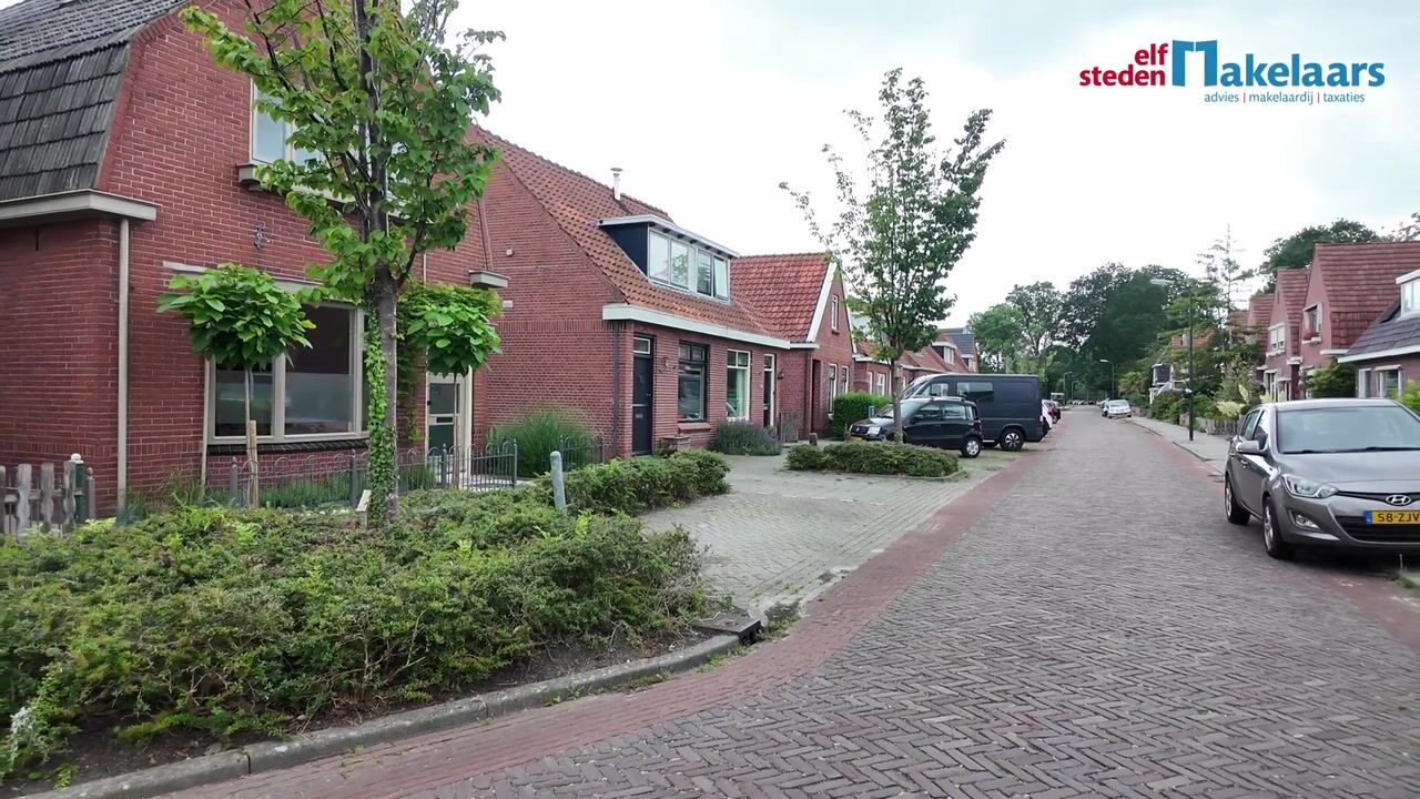Video van Dirck Raphaëlsz Camphuysenstraat 37