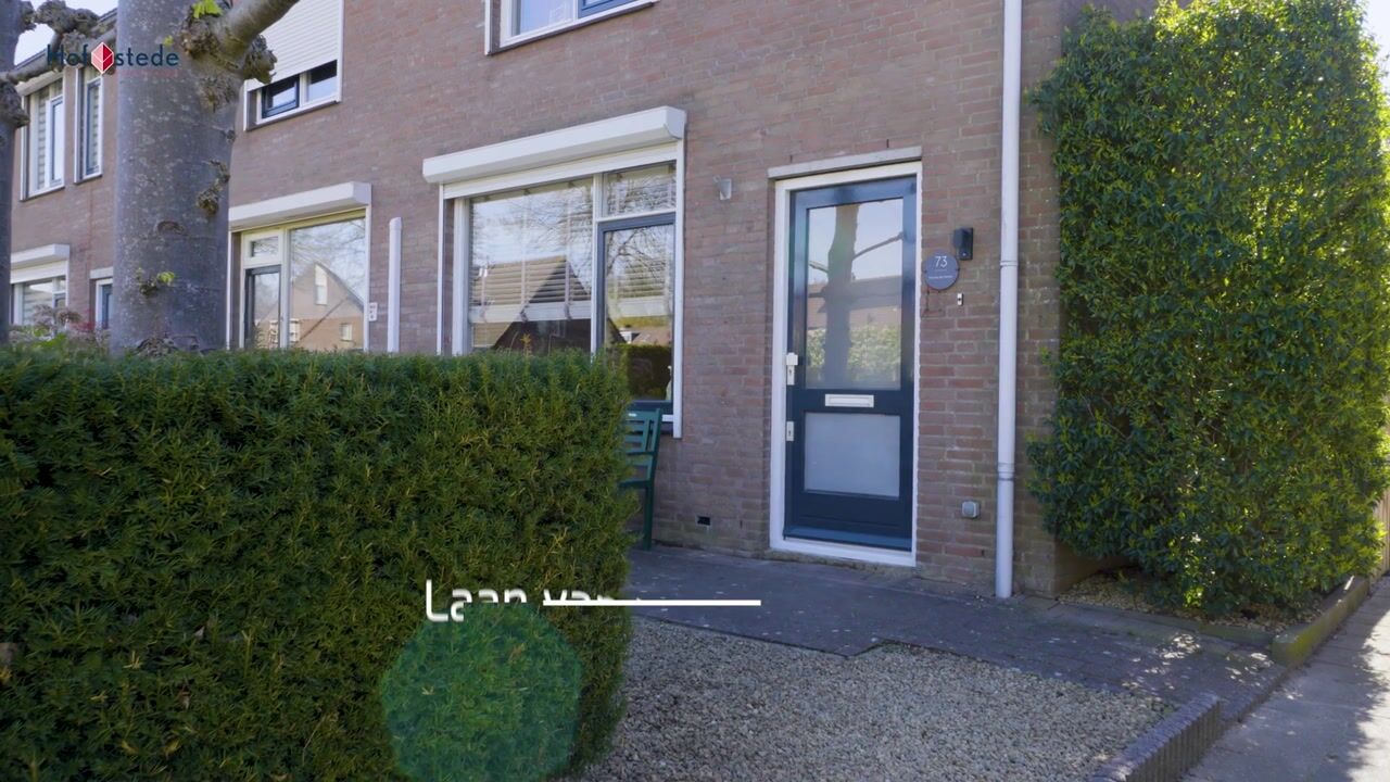 Video van Laan van Welgelegen 73