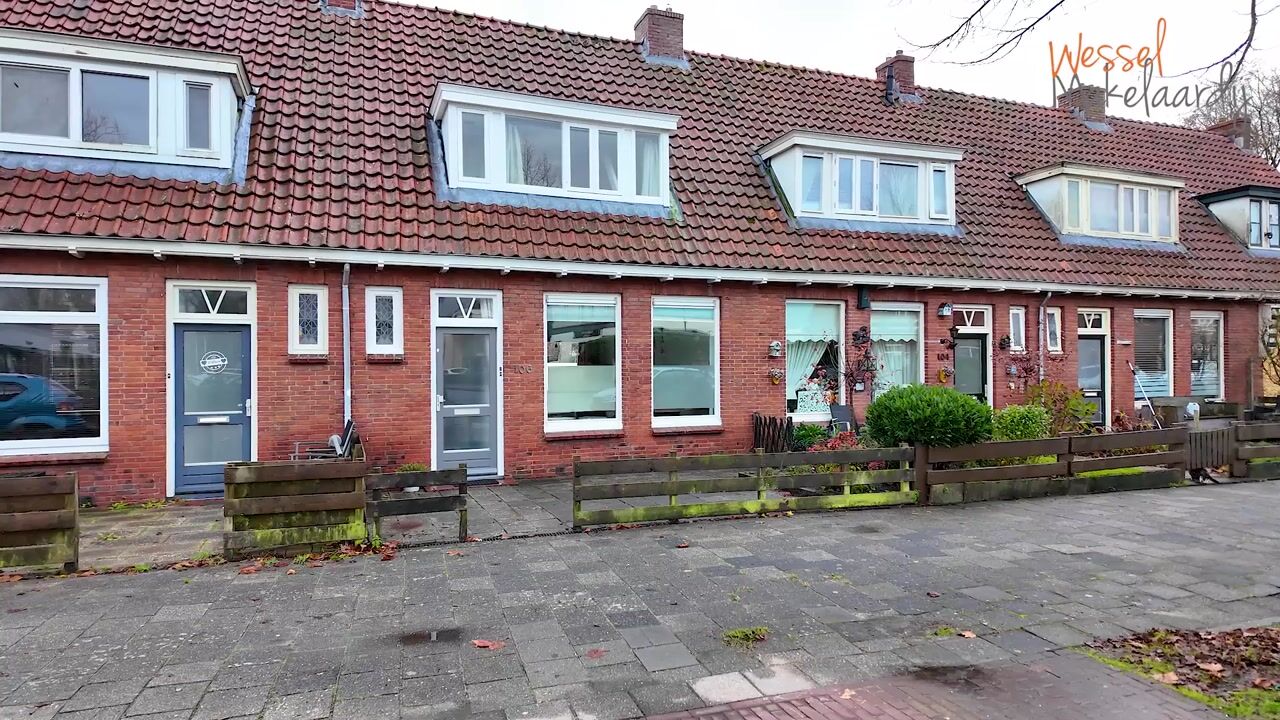 Video van Tijnjedijk 106