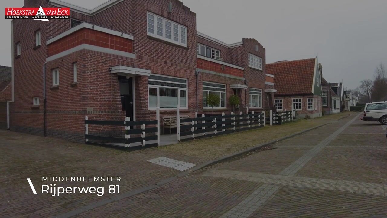 Video van Rijperweg 81