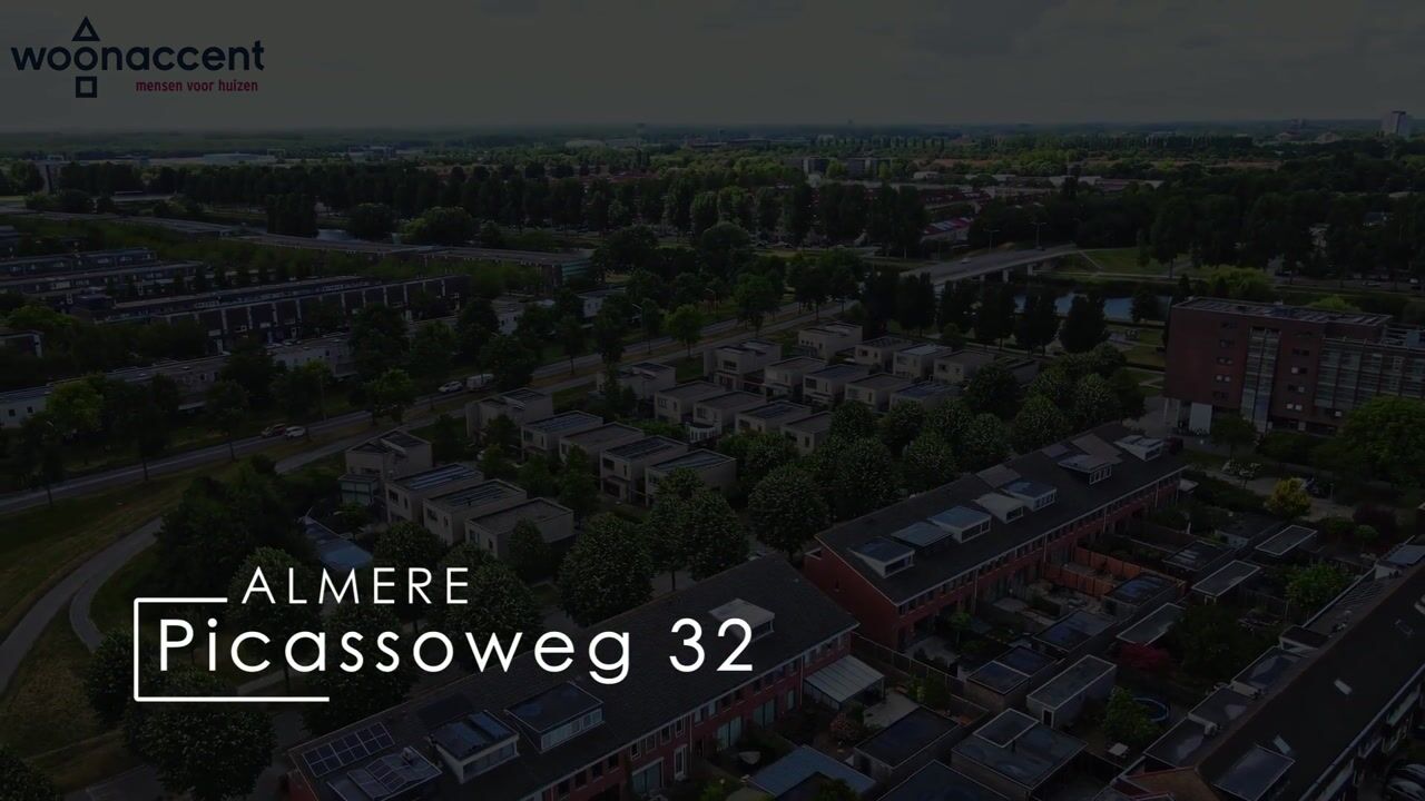 Video van Picassoweg 32