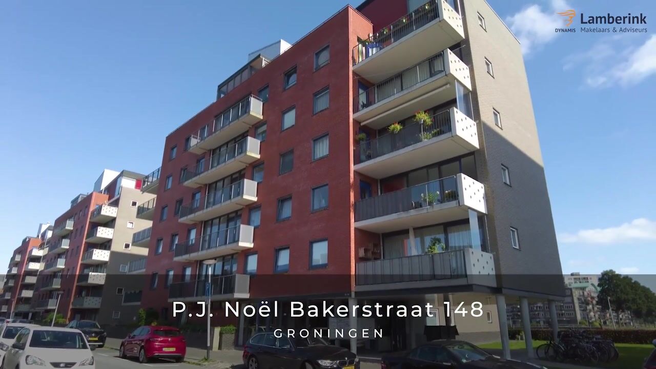 Video of P.J. Noël Bakerstraat 148