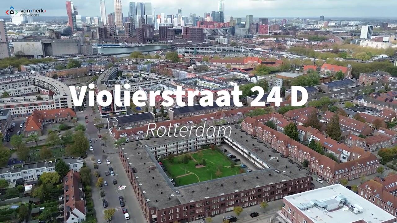 Video van Violierstraat 24-D