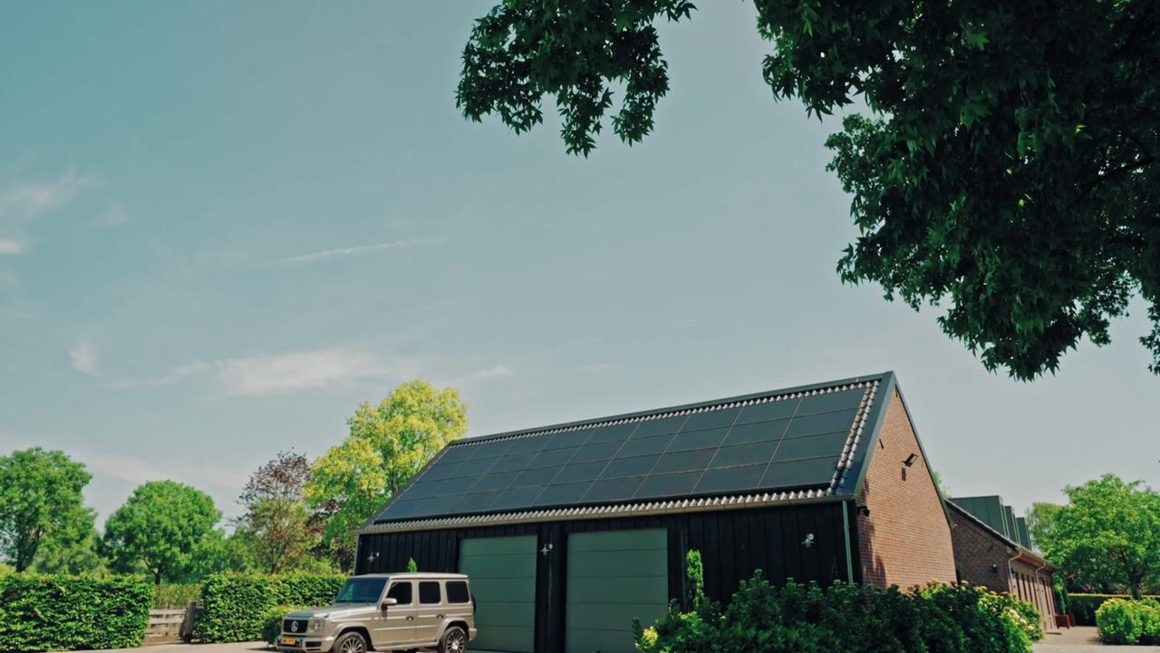 Video van Blenkert 16