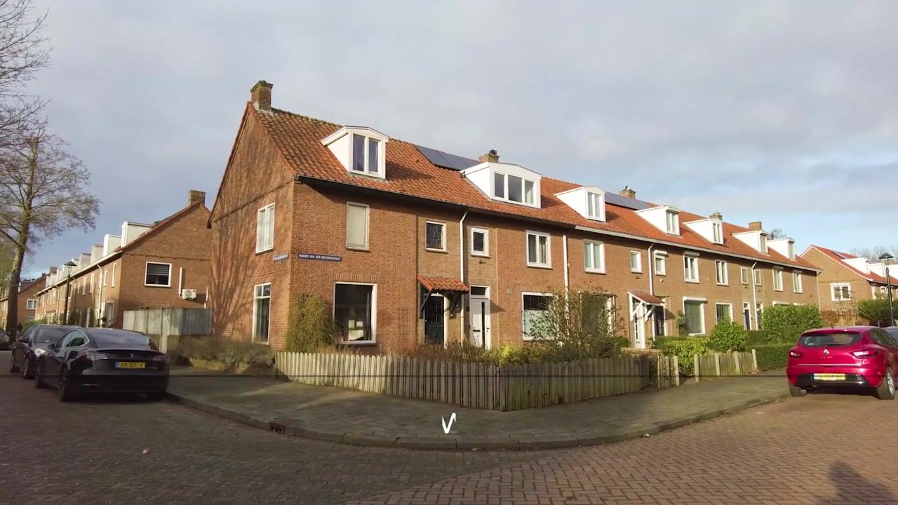 Video van Rogier van der Weydenstraat 23