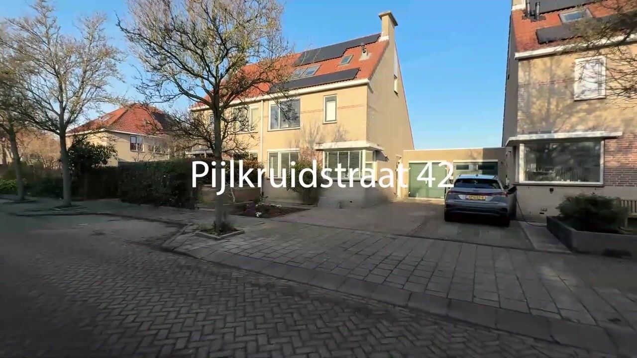 Video van Pijlkruidstraat 42