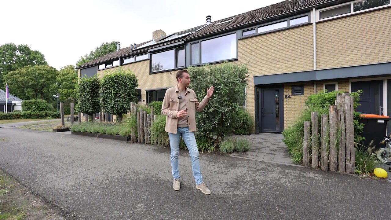 Video of Frans Halsstraat 64