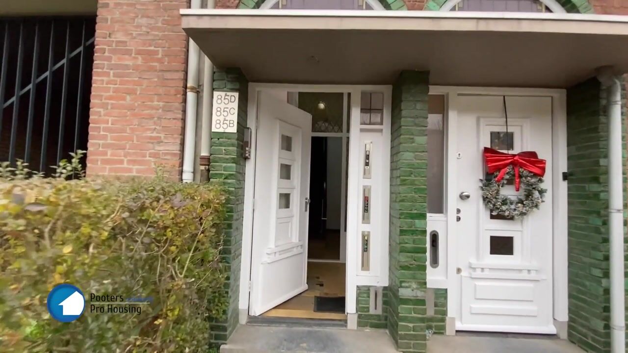 Video van Hertogsingel 85-B