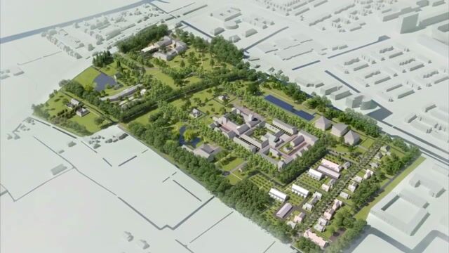 Video of Landgoed Voorlei