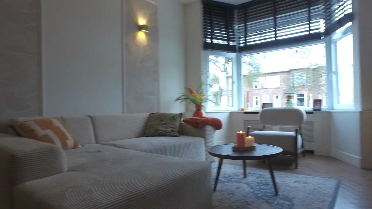 Video van Koningin Wilhelminalaan 324-C