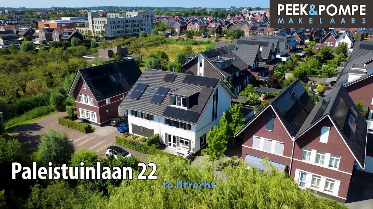 Video van Paleistuinlaan 22