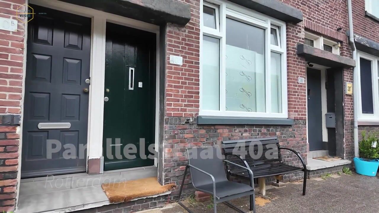 Video van Parallelstraat 40-A