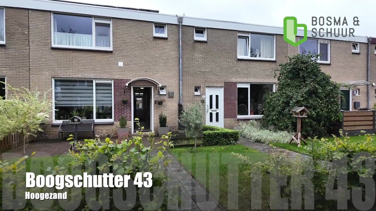 Video van Boogschutter 43