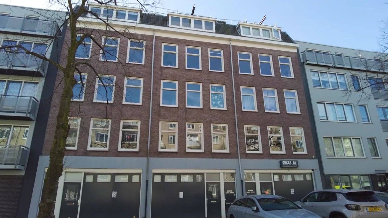Video van Von Zesenstraat 184