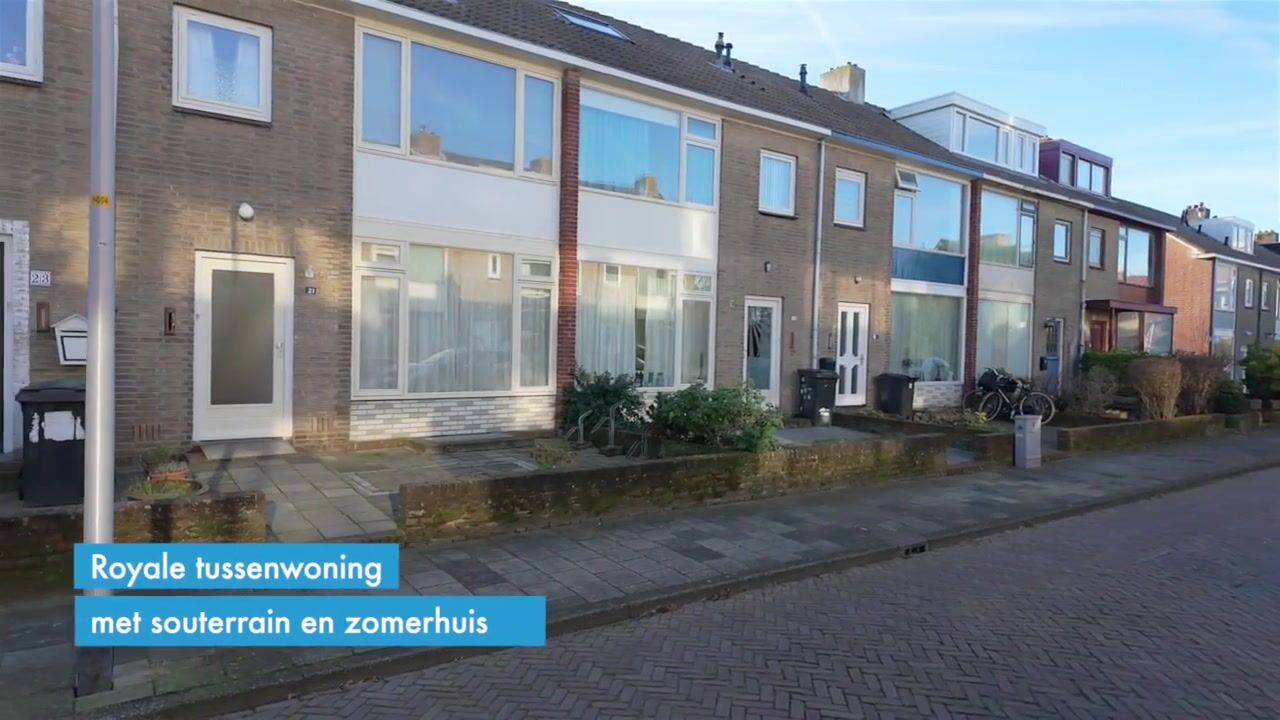 Bekijk video van van Galenstraat 21