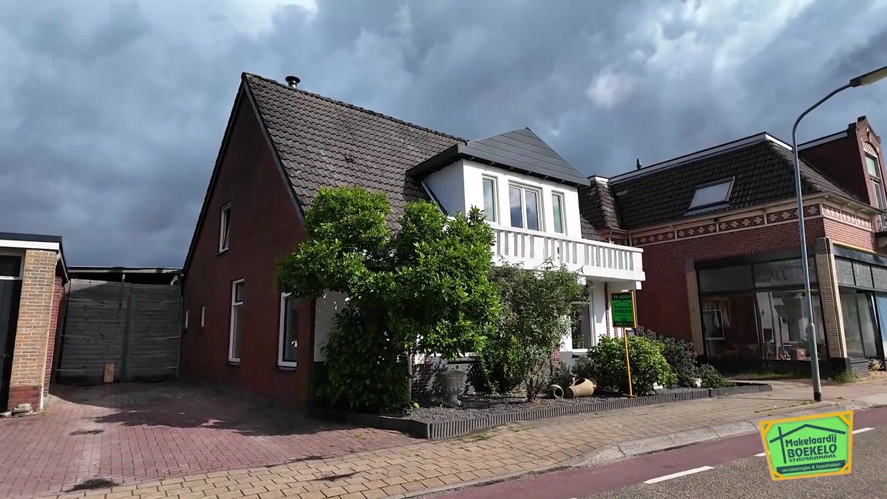 Video of Dokter Harm Brouwerstraat D 38