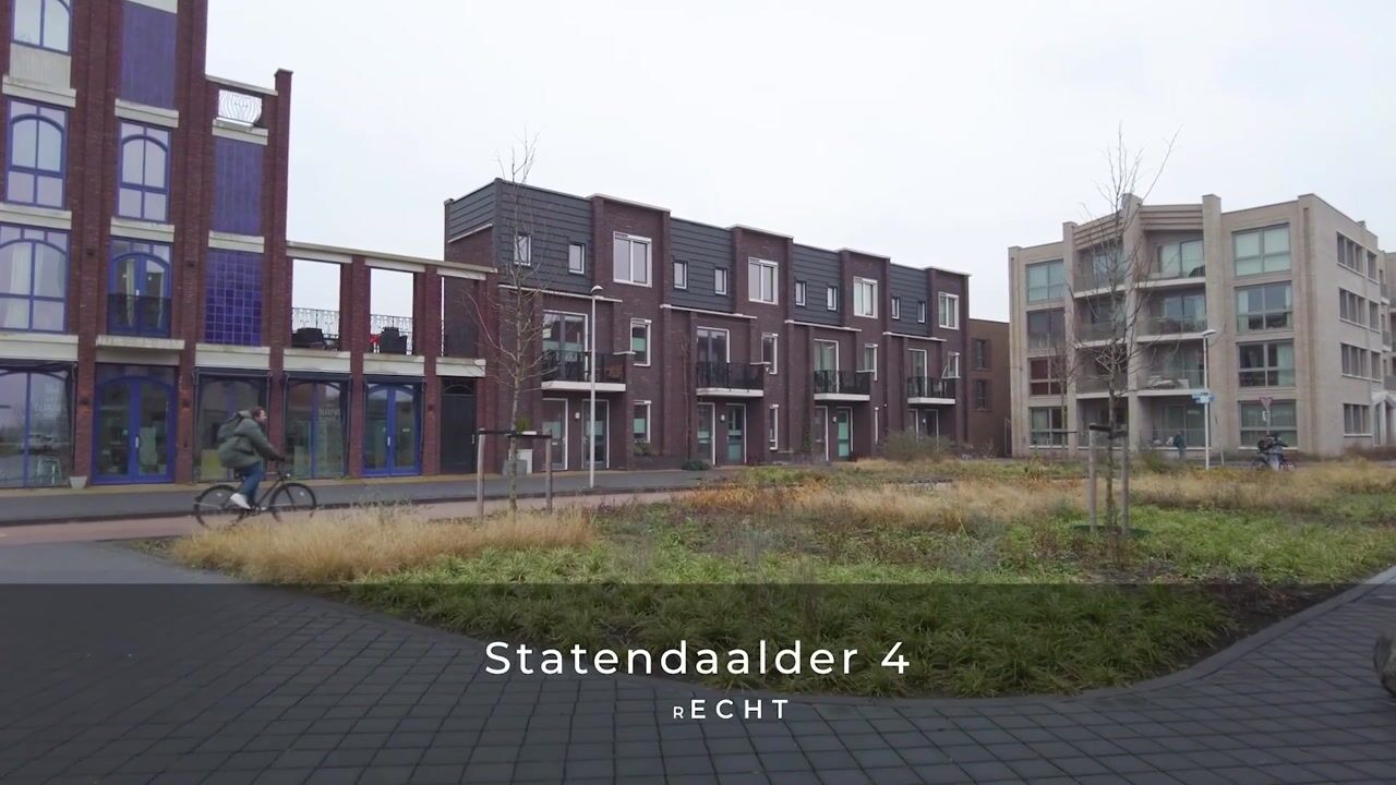 Video van Statendaalder 4