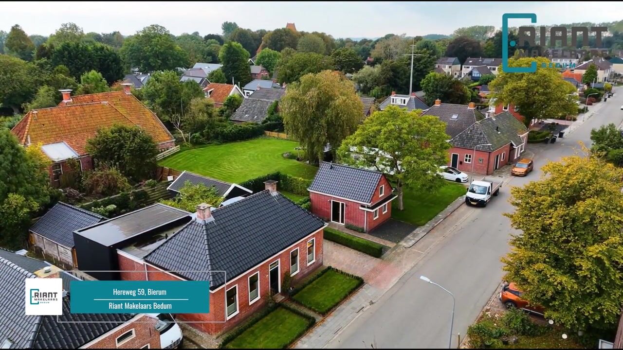 Video van Hereweg 59