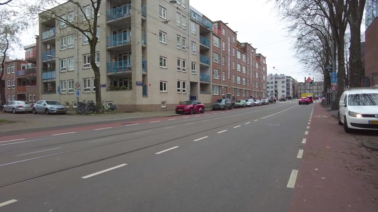 Video of 's-Gravesandestraat 78