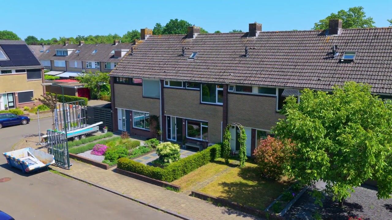Video van Thalesstraat 10
