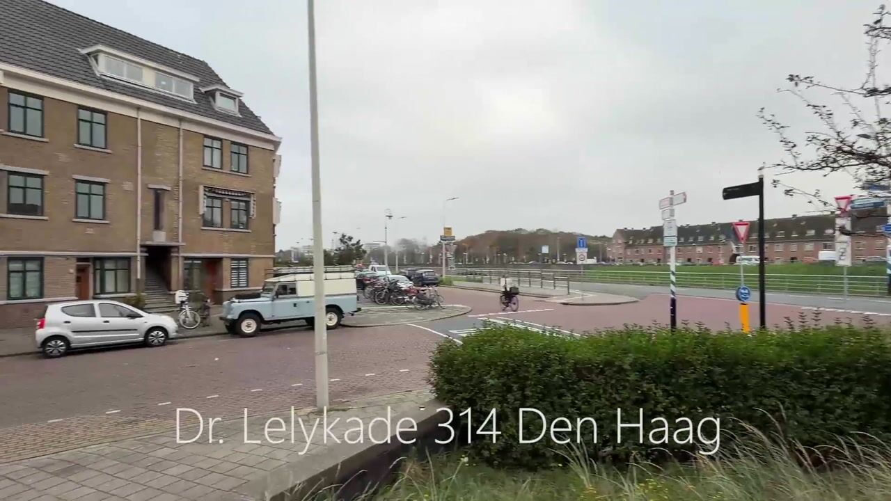 Video van Dr. Lelykade 314