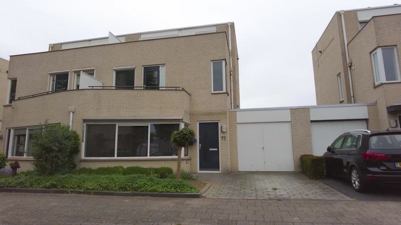 Video van Dreessingel 77