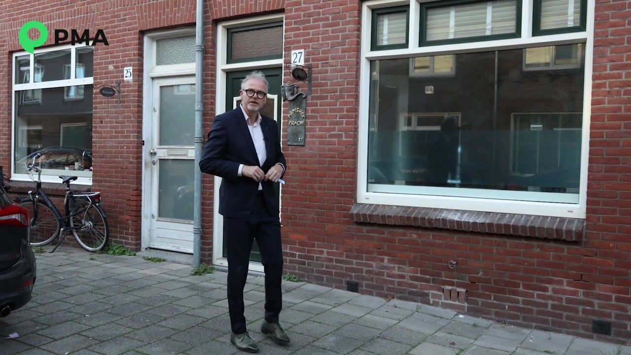 Video van Padangstraat 27