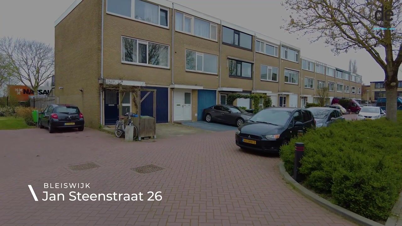 Video van Jan Steenstraat 26