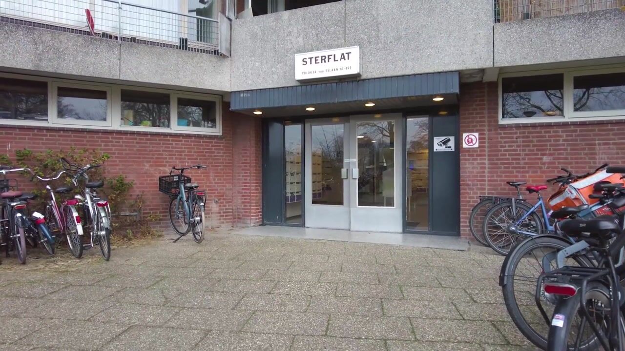 Video of Vrijheer van Eslaan 461