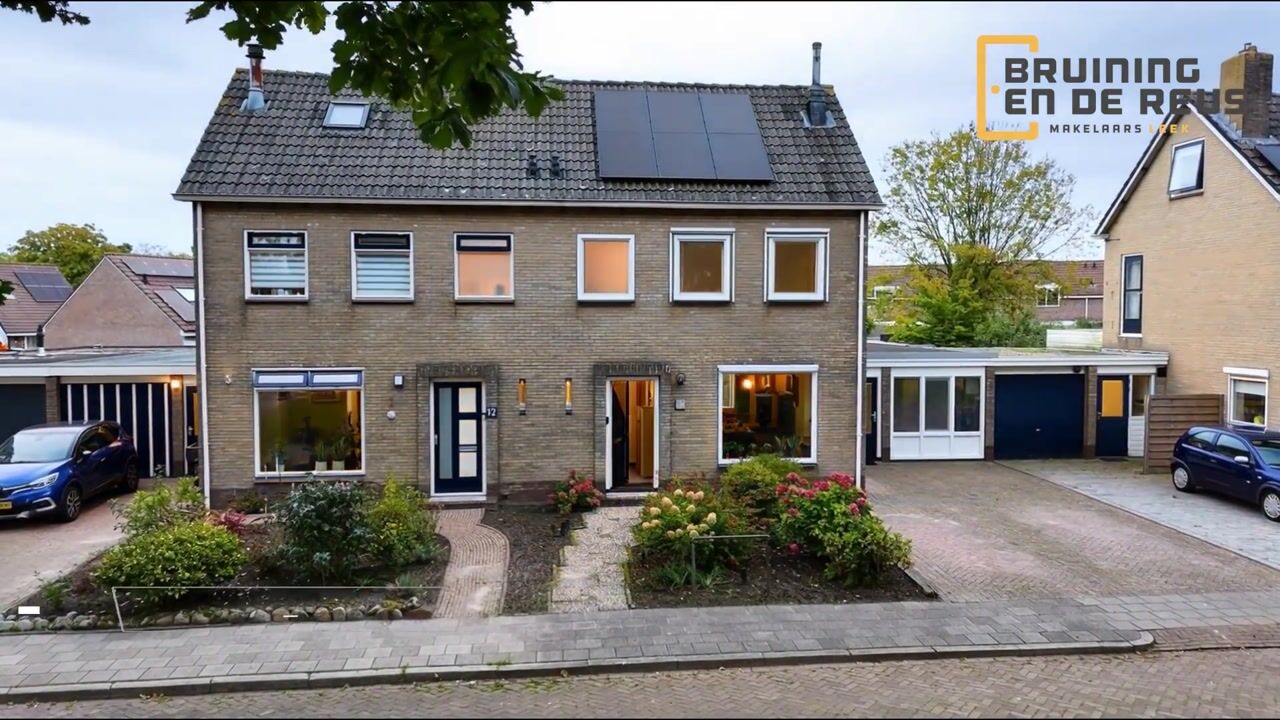 Video van H.W. Mesdagstraat 14