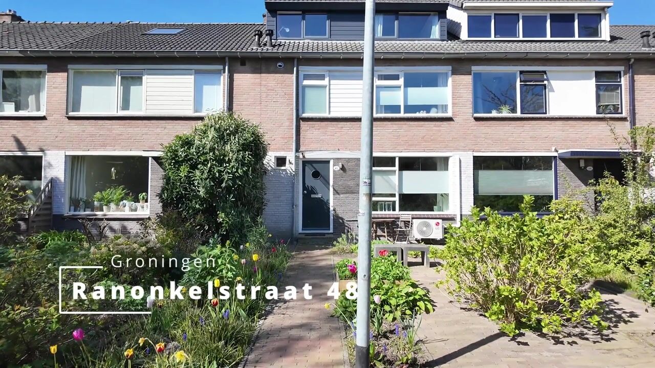 Video of Ranonkelstraat 48