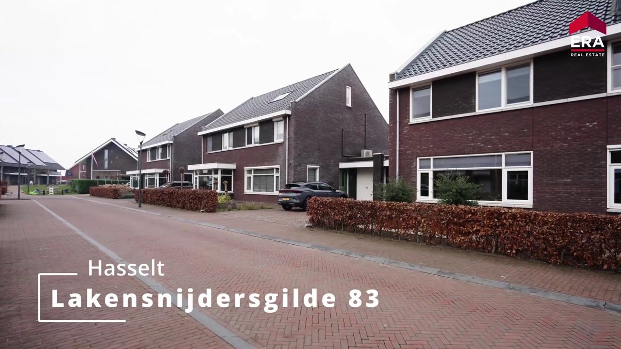 Video van Lakensnijdersgilde 83