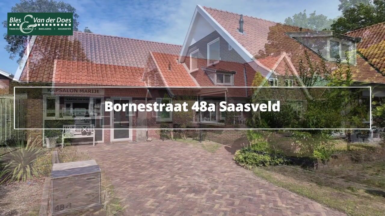 Video van Bornsestraat 48-A