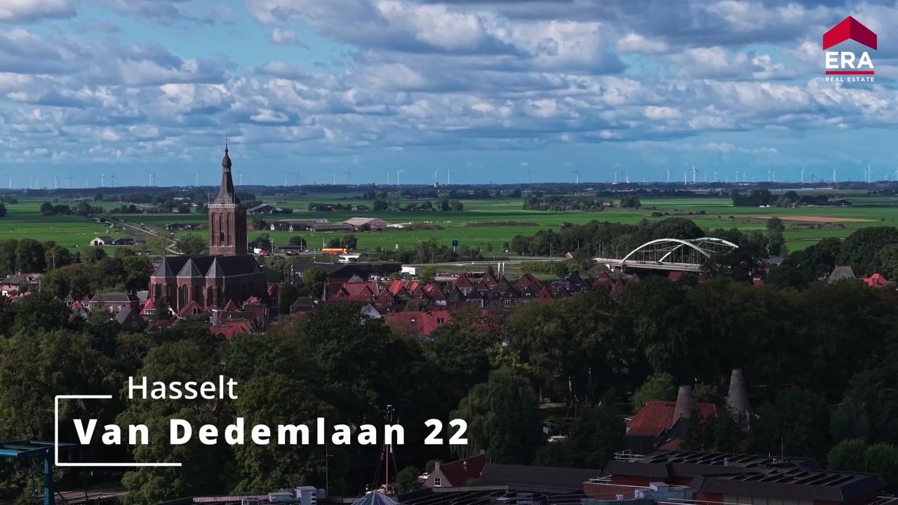 Video van van Dedemlaan 22